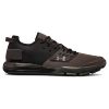 Кроссовки мужские Under Armour Ua Limitless 4.0 Black / Black / Charcoal 3020548-003 низкие текстильные коричневые - Кроссовки мужские Under Armour Ua Limitless 4.0 Black / Black / Charcoal 3020548-003 низкие текстильные коричневые