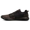 Кроссовки мужские Under Armour Ua Limitless 4.0 Black / Black / Charcoal 3020548-003 низкие текстильные коричневые - Кроссовки мужские Under Armour Ua Limitless 4.0 Black / Black / Charcoal 3020548-003 низкие текстильные коричневые