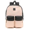 Рюкзак городской Vans Double Down Spanish Villa - Black розовый - Рюкзак городской Vans Double Down Spanish Villa - Black розовый