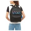 Рюкзак городской Vans Realm Flying V Tie Dye черный - Рюкзак городской Vans Realm Flying V Tie Dye черный