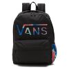 Рюкзак городской Vans Realm Flying V Tie Dye черный - Рюкзак городской Vans Realm Flying V Tie Dye черный