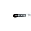 Шнурки Bergal 8142696 круглые вощенные, средние 75 см. коричневые - Шнурки Bergal 8142696 круглые вощенные, средние 75 см. коричневые