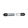 Шнурки Bergal 8142696 круглые вощенные, средние 75 см. коричневые - Шнурки Bergal 8142696 круглые вощенные, средние 75 см. коричневые