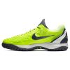 Кроссовки мужские Nike Zoom Cage 3 Tennis Shoe 918193-701 для тенниса желтые - Кроссовки мужские Nike Zoom Cage 3 Tennis Shoe 918193-701 для тенниса желтые