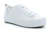 Кожаные женские ботинки Palladium S_U_B LACE LTH 95766-123 белые - Кожаные женские ботинки Palladium S_U_B LACE LTH 95766-123 белые