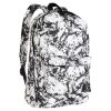 Рюкзак городской DC SHOES Bunker Print мужской на молнии серый - Рюкзак городской DC SHOES Bunker Print мужской на молнии серый