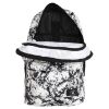 Рюкзак городской DC SHOES Bunker Print мужской на молнии серый - Рюкзак городской DC SHOES Bunker Print мужской на молнии серый
