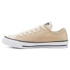 Кеды Converse Chuck Taylor All Star Recycled Cotton Canvas Low Top 167646 текстильные бежевые - Кеды Converse Chuck Taylor All Star Recycled Cotton Canvas Low Top 167646 текстильные бежевые