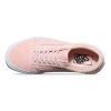 Кожаные кеды Vans Old Skool (Suede) V004OJJT7 розовые - Кожаные кеды Vans Old Skool (Suede) V004OJJT7 розовые