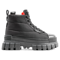 Ботинки женские Palladium Revolt Boot Overcush 98863-001 высокие черные