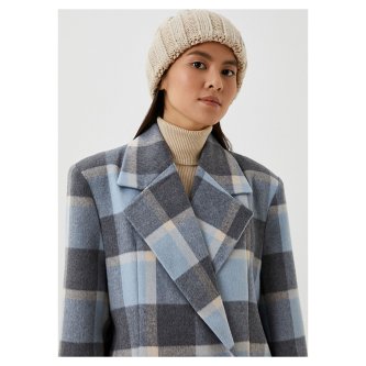 Шапка Fabretti DW58-13 бежевая