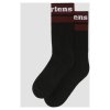 Носки унисекс Dr.Martens Athletic Logo Organic Cotton Blend Socks AC838002 черные - Носки унисекс Dr.Martens Athletic Logo Organic Cotton Blend Socks AC838002 черные