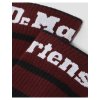 Носки унисекс Dr.Martens Athletic Logo Organic Cotton Blend Socks AC838002 черные - Носки унисекс Dr.Martens Athletic Logo Organic Cotton Blend Socks AC838002 черные