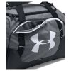 Сумка спортивная Under Armour Undeniable 3.0 Medium (61 л) водонепроницаемая с карманом для обуви серая 1300213-041 - Сумка спортивная Under Armour Undeniable 3.0 Medium (61 л) водонепроницаемая с карманом для обуви серая 1300213-041