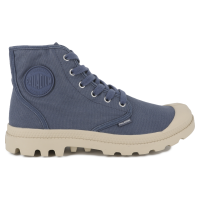 Ботинки Palladium Papampa Hi 02352-481 высокие синие