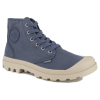 Ботинки Palladium Papampa Hi 02352-481 высокие синие - Ботинки Palladium Papampa Hi 02352-481 высокие синие