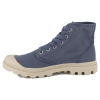 Ботинки Palladium Papampa Hi 02352-481 высокие синие - Ботинки Palladium Papampa Hi 02352-481 высокие синие