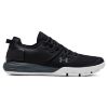 Кроссовки мужские Under Armour Charged Ultimate 3.0 3021294-001 для тренировок черные - Кроссовки мужские Under Armour Charged Ultimate 3.0 3021294-001 для тренировок черные