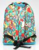 Рюкзак Mi-Pac Premium Sixties Floral Multi/Blue - Рюкзак Mi-Pac Premium Sixties Floral Multi/Blue