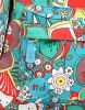 Рюкзак Mi-Pac Premium Sixties Floral Multi/Blue - Рюкзак Mi-Pac Premium Sixties Floral Multi/Blue