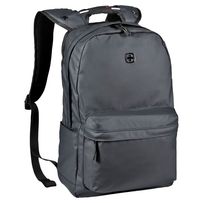 Рюкзак для 14&quot; ноутбука Wenger Photon (18 л) швейцарский водонепроницаемый серый 605032 