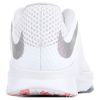 Беговые кроссовки женские Nike Zoom 881596-100 легкие спортивные белые - Беговые кроссовки женские Nike Zoom 881596-100 легкие спортивные белые