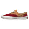 Кеды мужские Vans Era Pro V00VFBK1C красные - Кеды мужские Vans Era Pro V00VFBK1C красные