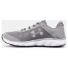 Беговые кроссовки женские Under Armour Ua W Micro G Assert 7 3020674-100 низкие для бега серые - Беговые кроссовки женские Under Armour Ua W Micro G Assert 7 3020674-100 низкие для бега серые