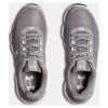 Беговые кроссовки женские Under Armour Ua W Micro G Assert 7 3020674-100 низкие для бега серые - Беговые кроссовки женские Under Armour Ua W Micro G Assert 7 3020674-100 низкие для бега серые