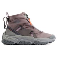 Кроссовки Palladium Off-Grid Hi Zip Waterproof + 77169-048 высокие серые