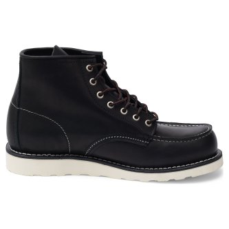 Ботинки NCF Motorcycle Fashion Heritage Boots Durable Goodyear G1001 кожаные высокие черные