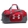 Сумка спортивная Under Armour Undeniable 3.0 Medium (56 л) водонепроницаемая с карманом для обуви красная 1300213-600 - Сумка спортивная Under Armour Undeniable 3.0 Medium (56 л) водонепроницаемая с карманом для обуви красная 1300213-600