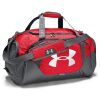 Сумка спортивная Under Armour Undeniable 3.0 Medium (56 л) водонепроницаемая с карманом для обуви красная 1300213-600 - Сумка спортивная Under Armour Undeniable 3.0 Medium (56 л) водонепроницаемая с карманом для обуви красная 1300213-600