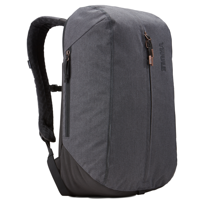 Рюкзак для ноутбука Thule Vea Backpack 17L черный Стильный рюкзак предназначен для перемещения между офисом и тренажерным залом, позволяя хранить вещи для занятий спортом и работы отдельно друг от друга.