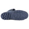 Ботинки Palladium Baggy 02353-481 высокие синие с отворотом - Ботинки Palladium Baggy 02353-481 высокие синие с отворотом