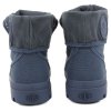 Ботинки Palladium Baggy 02353-481 высокие синие с отворотом - Ботинки Palladium Baggy 02353-481 высокие синие с отворотом