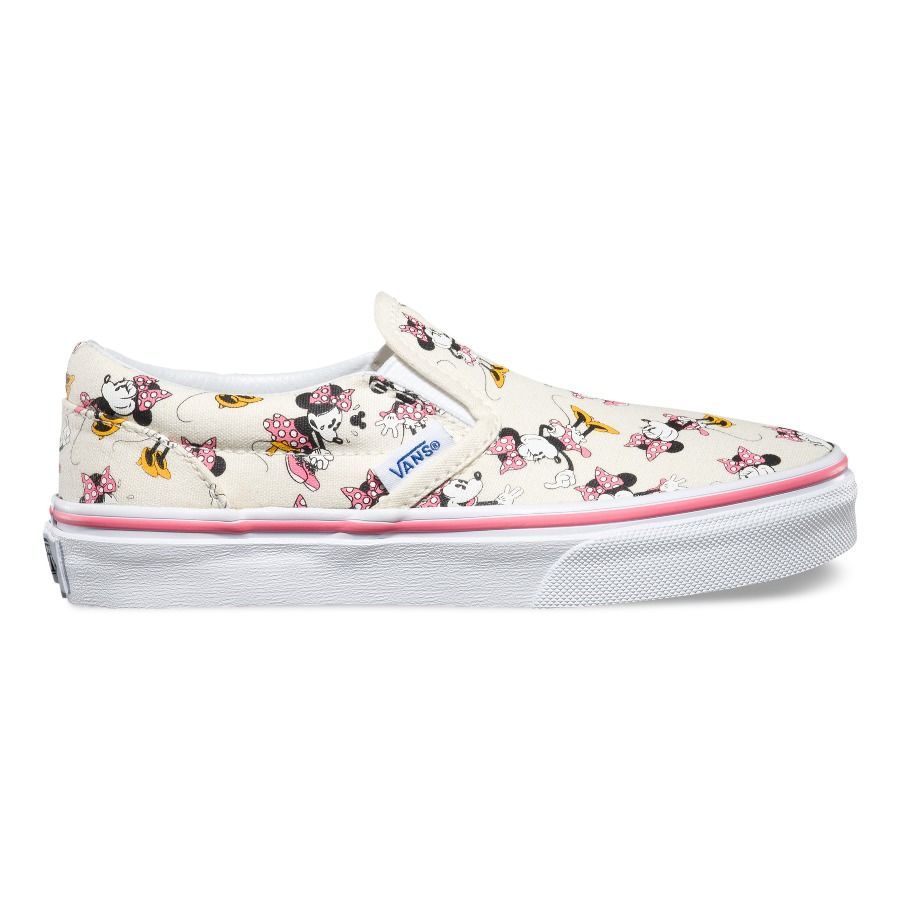 minnie mouse vans for kids