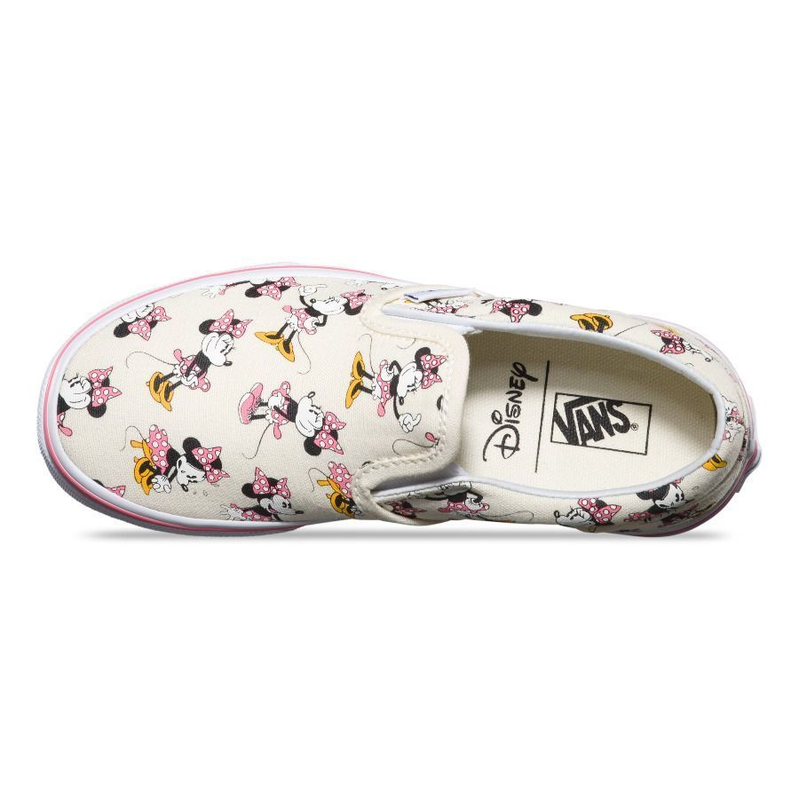 minnie mouse vans