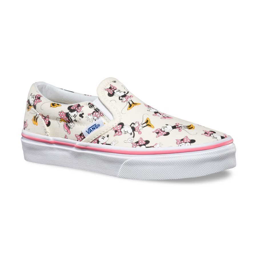 minnie mouse vans