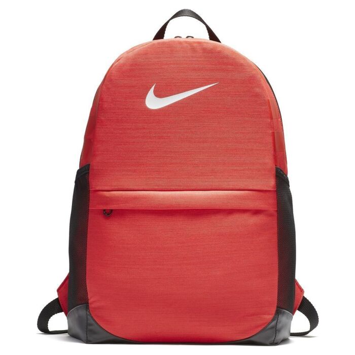 Детский рюкзак Nike Brasilia детский красный BA5473-657 