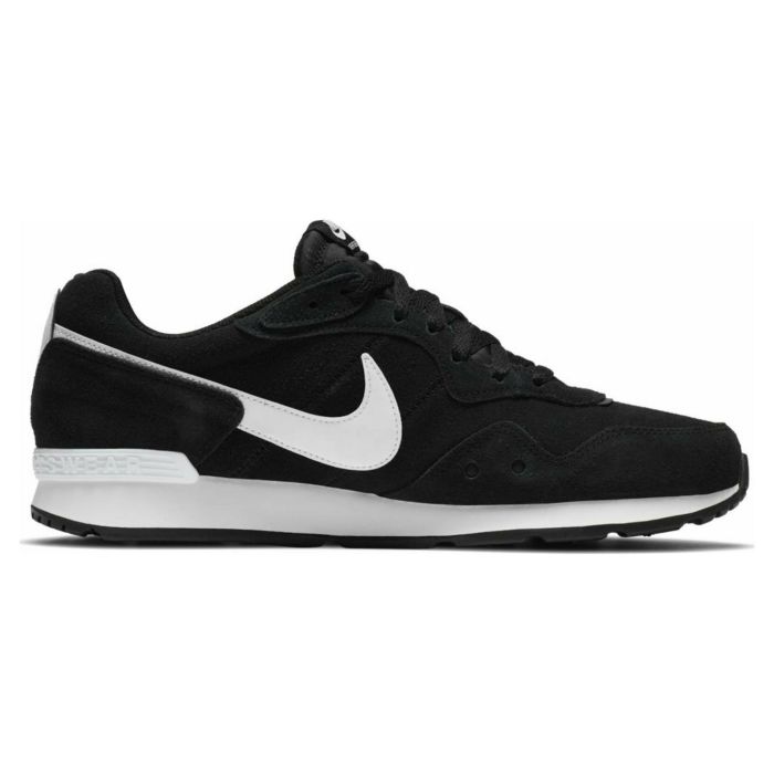 Кроссовки мужские Nike Venture Runner Suede CQ4557-001 замшевые черные 
