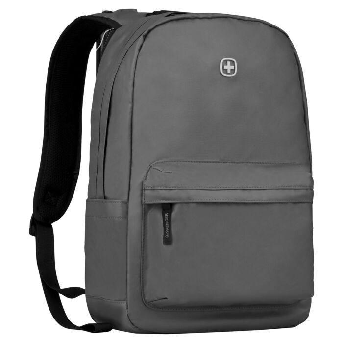 Рюкзак для 14&quot; ноутбука Wenger Photon (18 л) швейцарский водонепроницаемый серый 605033 