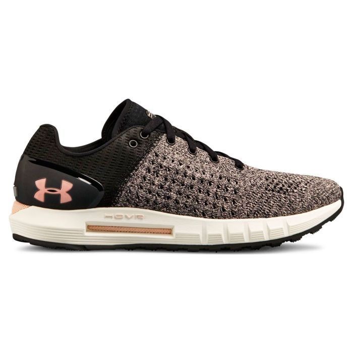 Кроссовки женские Under Armour Ua W Hovr Sonic Nc 3020977-006 низкие текстильные черные 