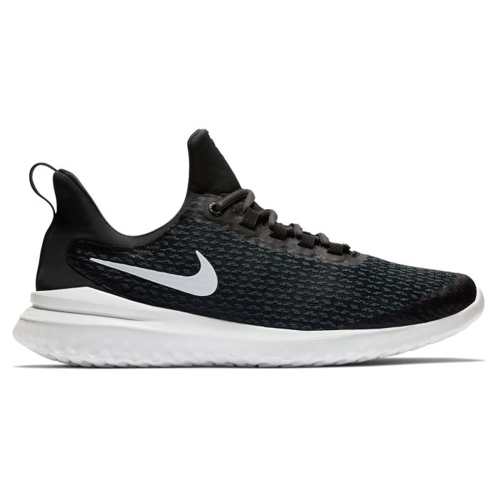 Кроссовки мужские Nike Nike Renew Rival AA7400-001 низкие текстильные черные 