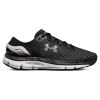 Кроссовки мужские Under Armour Ua Speedform Intake 2 3000288-002 низкие текстильные черные - Кроссовки мужские Under Armour Ua Speedform Intake 2 3000288-002 низкие текстильные черные