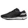 Кроссовки мужские Under Armour Ua Speedform Intake 2 3000288-002 низкие текстильные черные - Кроссовки мужские Under Armour Ua Speedform Intake 2 3000288-002 низкие текстильные черные