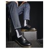 Носки унисекс Dr.Martens Double Doc Cotton Blend AC742002 черные с серым - Носки унисекс Dr.Martens Double Doc Cotton Blend AC742002 черные с серым