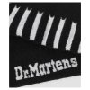 Носки унисекс Dr.Martens Double Doc Cotton Blend AC742002 черные с серым - Носки унисекс Dr.Martens Double Doc Cotton Blend AC742002 черные с серым
