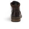 Ботинки мужские Wrangler Hill Desert Wm92021-030 кожаные коричневые - Ботинки мужские Wrangler Hill Desert Wm92021-030 кожаные коричневые