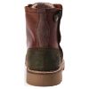 Ботинки мужские Bullboxer 250K84988E Cognac кожаные коричневые - Ботинки мужские Bullboxer 250K84988E Cognac кожаные коричневые